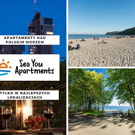 Sea Apartments- Przytulny Apartament Gdynia